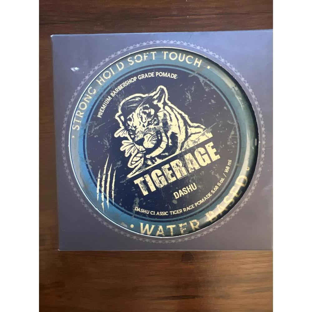 Tigerage Pomade